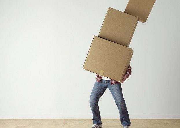 moving checklist Moving On a Budget